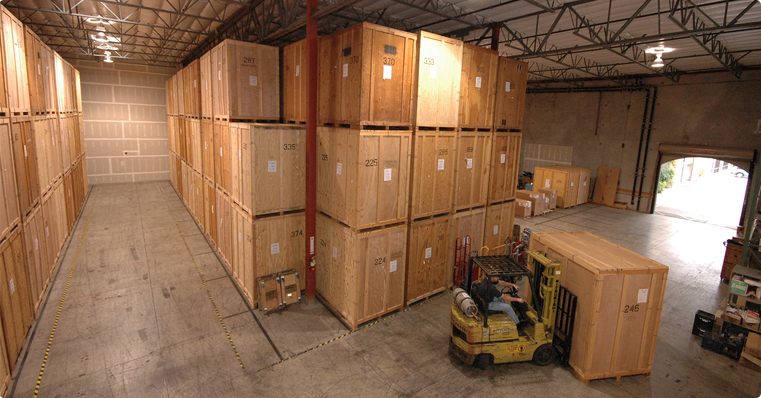 Redwood Moving and Storage, Storage Facility Sonoma County Ca