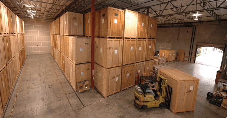 Redwood Moving and Storage, Storage Facility Sonoma County Ca